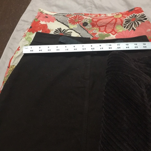 THE LIMITED skirt bundle of 5 - Picture 9 of 16